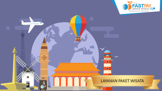 LAYANAN PAKET WISATA