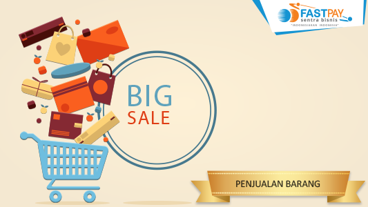 PENJUALAN BARANG O2O & JASA
