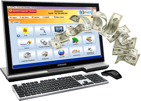 sentra bisnis fastpay